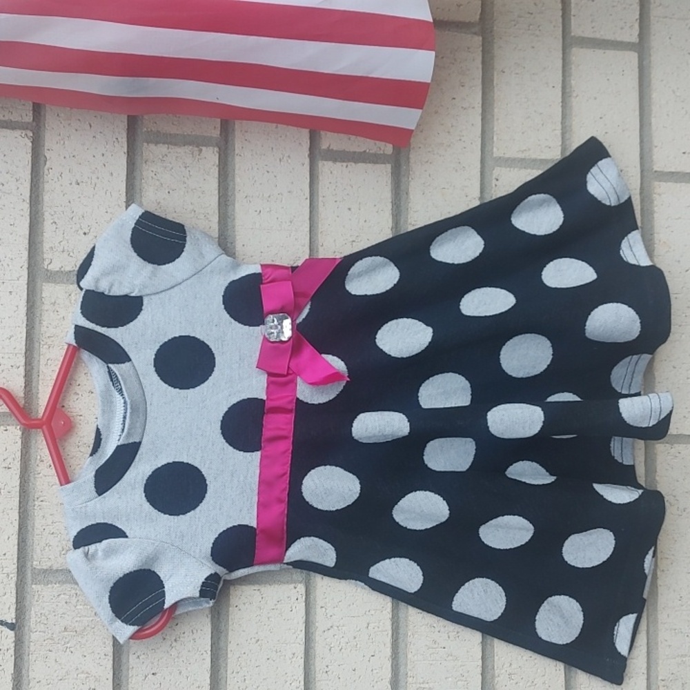 Black&White dress